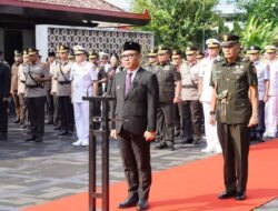 Gubernur Lemhannas RI Ziarah ke Makam Bung Karno
