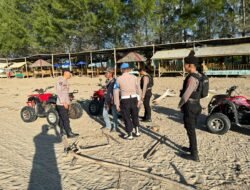 Satgas Anti Premanisme Polres Aceh Utara Rutin Gencarkan Patroli Guna Ciptakan Kamtibmas Kondusif