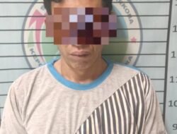 Satresnarkoba Polres Aceh Tenggara Tangkap DPO Kasus Narkotika di Kecamatan Semadam