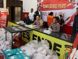 Polda NTT : Melalui Polres Ende  Tetapkan FM Sebagai Tersangka Dugaan Tindak Pidana Korupsi Di RSUD Ende