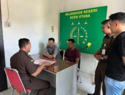 Polres Aceh Utara Limpahkan Kasus Obat dan Jamu Palsu ke Kejaksaan, Dua Tersangka Segera Disidangkan