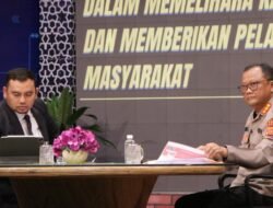 Kabid Humas Polda Aceh Jadi Narasumber Dialog Forkopimda di TVRI: Bahas Stabilitas Keamanan dan Ketahanan Pangan