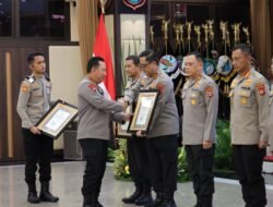 Polda Aceh Raih Penghargaan Kapolri atas Capaian Nilai IKPA Terbaik Tahun Anggaran 2024