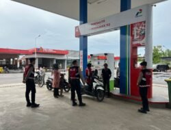 Waspada Premanisme dan Pungli, Satgas Anti Premanisme Polres Aceh Utara Gencarkan Patroli