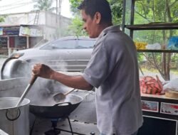 Cirasa Mie Aceh Bg Adi Butuh Dukungan Pemerintah untuk Berkembang