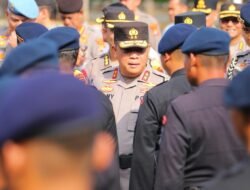 Kapolda Lampung Imbau Warga Pesawaran Tetap Tenang Menunggu Hasil Resmi PSU