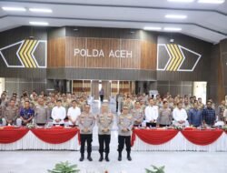 Buka Bimtek Fungsi Kehumasan, Wakapolda Aceh: Ini Ruang Belajar dan Evaluasi