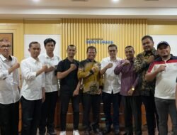 Buchari MY Audiensi ke Kemenkop: Bahas Isu Koperasi Merah Putih, Tegaskan Komitmen Pemerintah Gampong