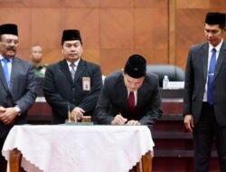 Pemerintah Aceh Raih WTP ke-10 Berturut-turut, Wagub: Ini Buah Komitmen Tata Kelola Pemerintah yang Baik