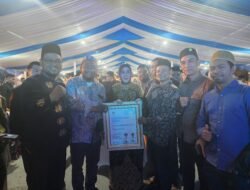 Gerakan Pemuda subuh (GPS) terima Award dari Walikota Banda Aceh