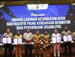 Kapolda Aceh: Fungsi Strategis Lalu Lintas sebagai Penjaga Peradaban