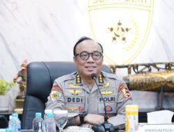 POLRI TEGASKAN KOMITMEN OPERASI PREMANISME HINGGA TUNTAS