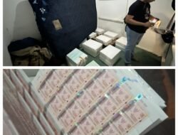 Polres Pelabuhan Tanjung Priok Bongkar Sindikat Pemalsu Materai, Kerugian Negara Capai Rp. 1,17 Miliar