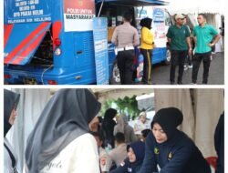 Bhayangkara Sport Day, Polda Aceh Hadirkan Layanan Kesehatan Gratis dan SIM Keliling untuk Masyarakat