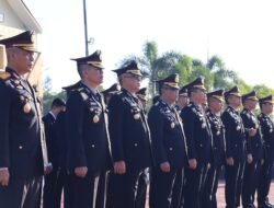 Kapolda Aceh Irup Peringatan Hari Lahir Pancasila