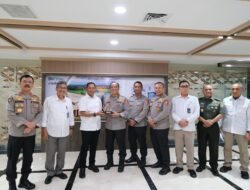 BULOG DAN POLRI SINERGI DUKUNG KETAHANAN PANGAN DAN KESEJAHTERAAN PETANI JAGUNG
