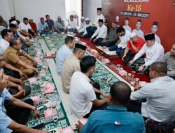 Haul Hasan Tiro: Mualem Sindir Kader Rakus Jabatan yang Pecah Belah Persatuan