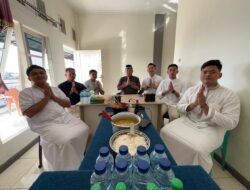 Peringati Idul Adha 1446 H, Satgas Humas Ops Damai Cartenz Gelar tasyakuran di Timika