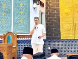SULING Bersama Regional CEO BSI Aceh: Menyambut Pagi dengan Semangat dan Harapan Baru*