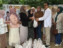 DPD Gerindra Aceh Sembelih 10 Ekor sapi, Wagub Aceh Titip Salam Idul Adha dari Saudi Arabia