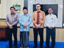 Regional CEO BSI Aceh Lakukan Kunjungan Silaturrahmi kepada Ketua MPU Aceh