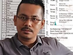 SAPA Desak Polresta Usut Dugaan Pungli PPDB di MIN 5 dan MIN 6 Banda Aceh