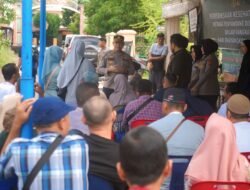 Sambut Hari Bhayangkara ke-79, Polda Aceh Gelar Layanan Kesehatan Gratis bagi Disabilitas hingga Lansia