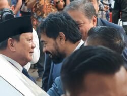 Mualem Dukung Kebijakan Swasembada Pangan Presiden Prabowo
