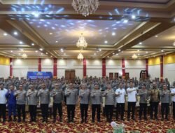Kapolda Aceh Buka Rakernis Fungsi Binmas Tahun Anggaran 2025