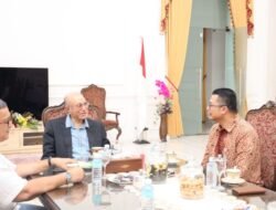BSI Aceh dan Wali Nanggroe Bahas Kolaborasi untuk Pembangunan Aceh