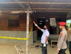 Pria 28 Tahun Ditemukan Meninggal Dunia Diduga Gantung Diri di Aceh Utara