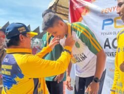 Bripda Seri Darmawan Raih Emas dan Perunggu di POMDA Aceh 2025