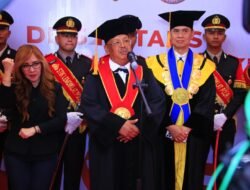 351 Perwira Polisi Wisuda S1-S3, Kapolri: Tugas Polri Melayani Masyarakat