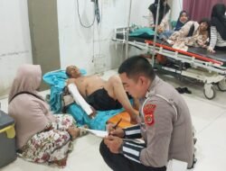 Polisi Berhasil Tangkap Pelaku Tabrak Lari Maut di Bireuen