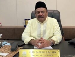 Ali Basrah Apresiasi Kapolda Aceh atas Pengerahan K9 ke Perbatasan Aceh Tenggara