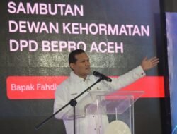 Wagub Aceh: Anak Muda Bepro Harus Siap Jadi Pemimpin Masa Depan