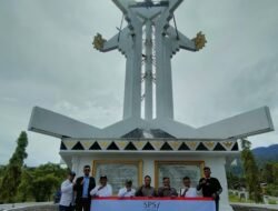 SPS Aceh Rayakan HUT ke-79 di Tapak Sejarah Radio Rimba Raya