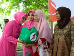 Sambut Hari Bhayangkara ke-79, Polda Aceh Gelar Bakti Religi di Kuburan Massal Ulee Lheue