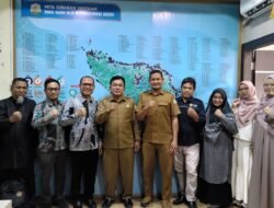 Disdik Aceh Siap Kolaborasi dengan USK untuk Tingkatkan Kompetensi Guru SMA dalam Pembelajaran STEM-C