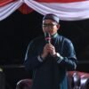 AKBP Nanang Mohon Pamit kepada Jamaah Saat Zikir dan Doa Bersama