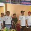Kapolres Aceh Utara Buka Turnamen Futsal Semarakkan Hari Bhayangkara ke-79