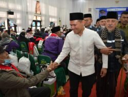 Wagub Aceh: Haji Mabrur Harus Tampak dalam Sikap dan Perilaku