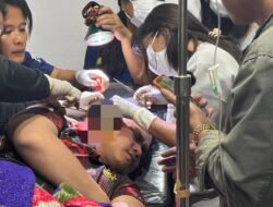 Personel Polres Intan Jaya Alami Luka Akibat Dianiaya OTK, Diduga Bagian dari KKB