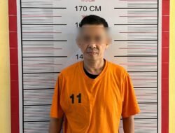 Polres Aceh Utara Tangkap Penipu Bermodus Mengaku Polisi, Raup Ratusan Juta dari Puluhan Korban