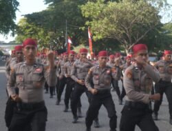 Polda Aceh akan Tampilkan Atraksi Bela Diri hingga Safety Riding pada Peringatan Hari Bhayangkara Ke-79