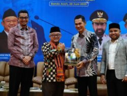 Menteri Abdul Mu’ti: Pendidikan Aceh Harus Berbasis Karakter dan Keadilan Akses