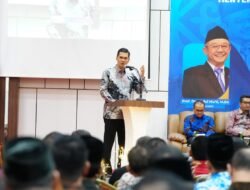 Plt. Sekda Aceh Tegaskan Komitmen Pemerintah Tingkatkan Kualitas Pendidikan