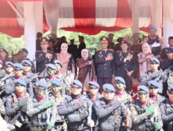 Wakapolda Aceh: Upacara Hari Bhayangkara di Blang Padang Bukti Polri Dekat dengan Masyarakat