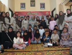 PP Polri Daerah Aceh Gelar Baksos dan Bakkes pada HUT ke-26