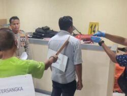 Polisi Berhasil Ungkap Tabir di Balik Pembunuhan Berencana di Aceh Tenggara